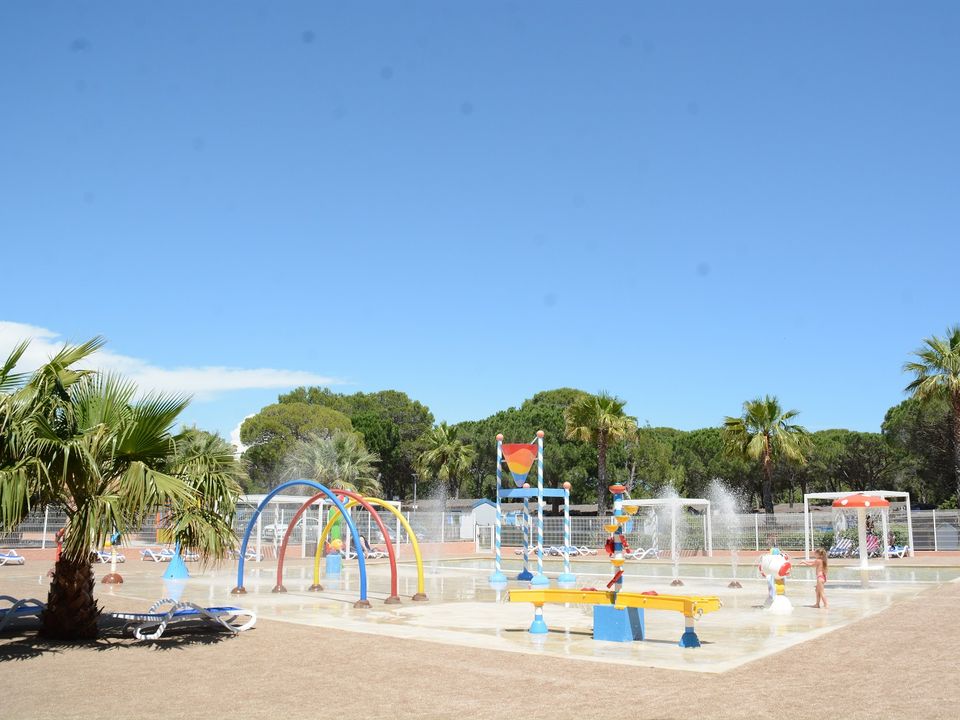 France - Côte d'Azur - Puget sur Argens - Camping Montana Parc Oasis Village Coeur de l'Esterel 5*