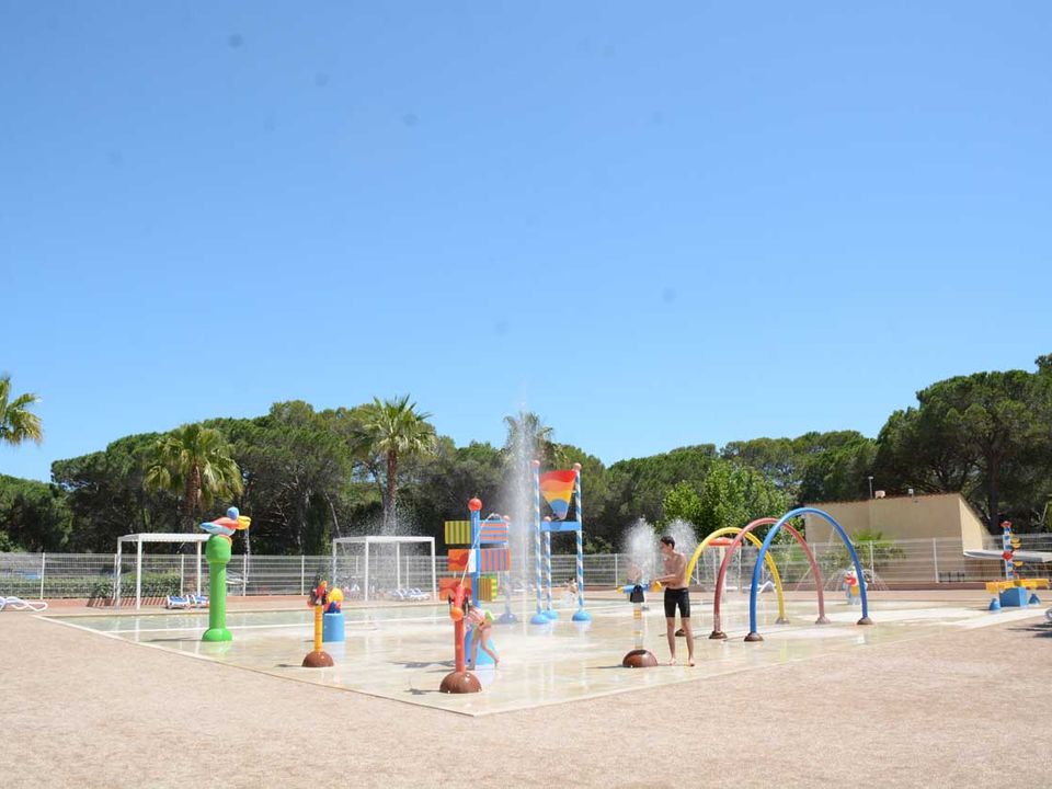 France - Côte d'Azur - Puget sur Argens - Camping Montana Parc Oasis Village Coeur de l'Esterel 5*