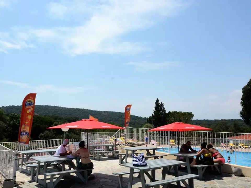 France - Côte d'Azur - Gassin - Camping Parc Saint James Gassin Parc Montana 4*