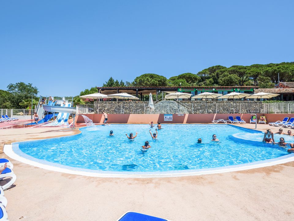 France - Côte d'Azur - Gassin - Camping Parc Saint James Gassin Parc Montana 4*