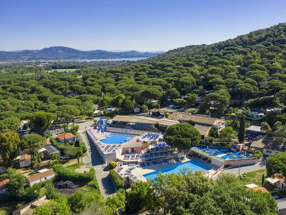 France - Côte d'Azur - Gassin - Camping Parc Saint James Gassin Parc Montana 4*