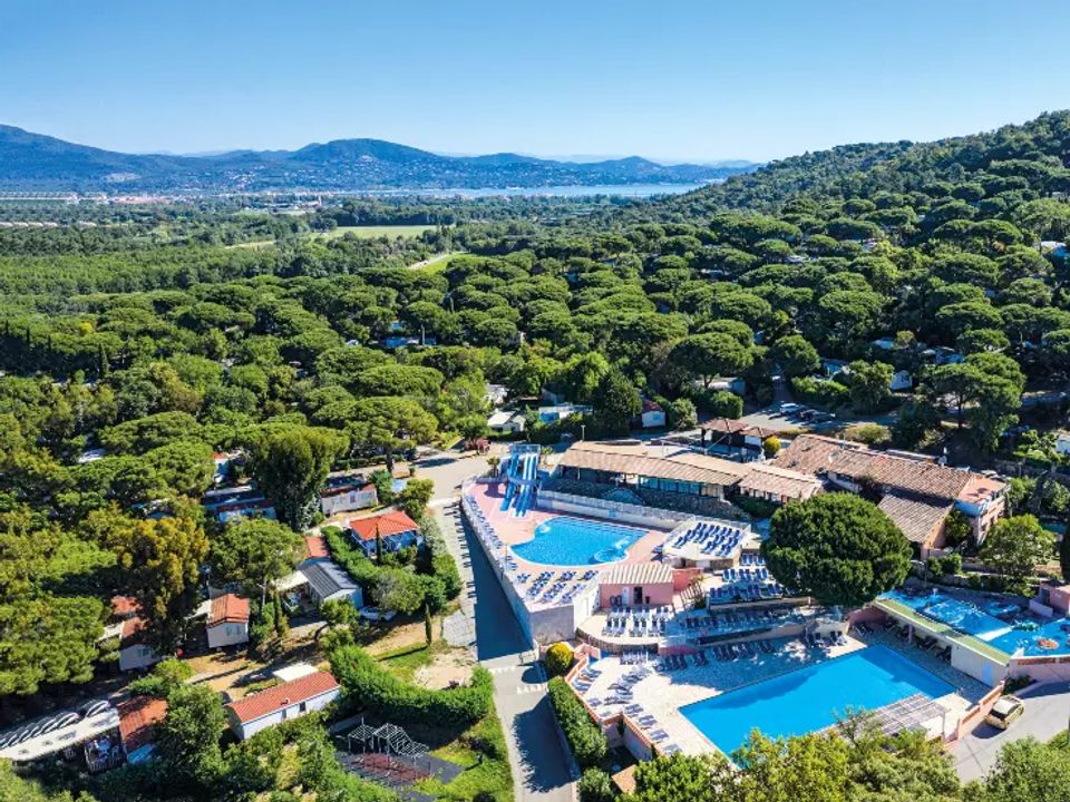 France - Côte d'Azur - Gassin - Camping Parc Saint James Gassin Parc Montana 4*