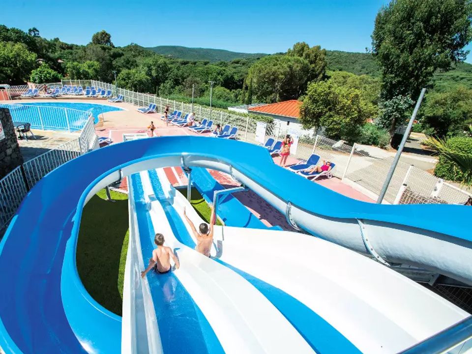 France - Côte d'Azur - Gassin - Camping Parc Saint James Gassin Parc Montana 4*