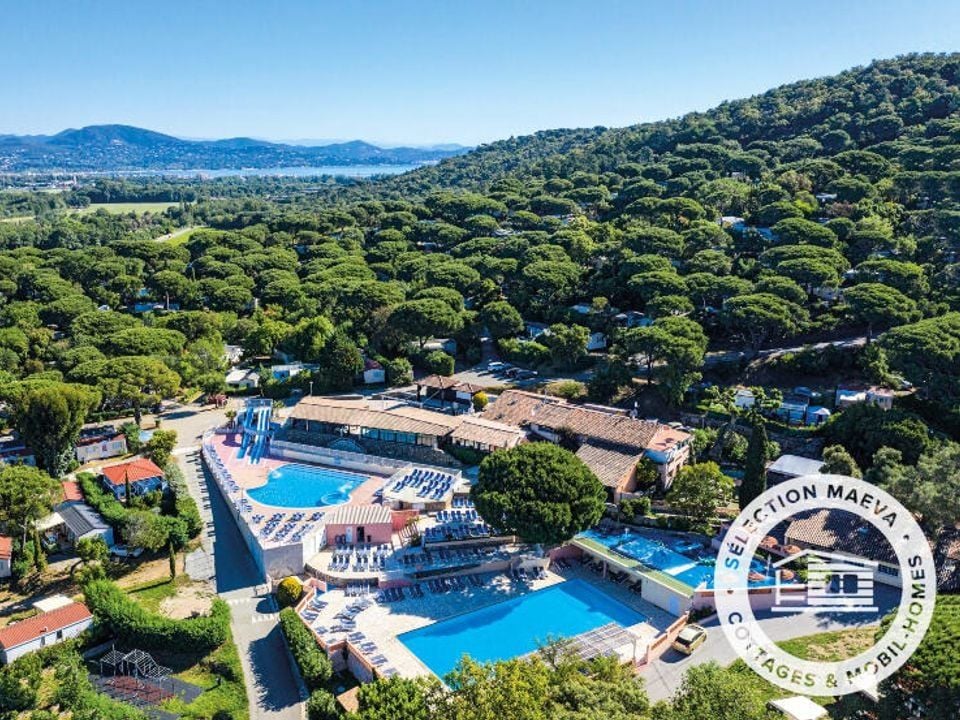 Montana Parc - Gassin - Golfe de St Tropez