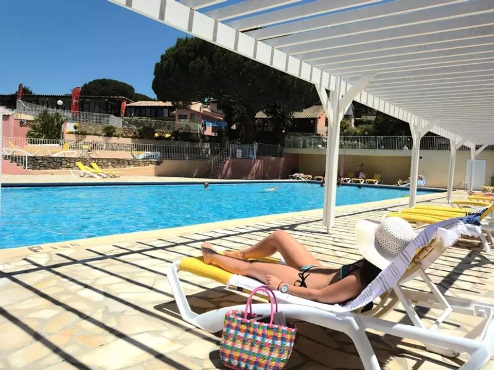 France - Côte d'Azur - Gassin - Camping Parc Saint James Gassin Parc Montana 4*