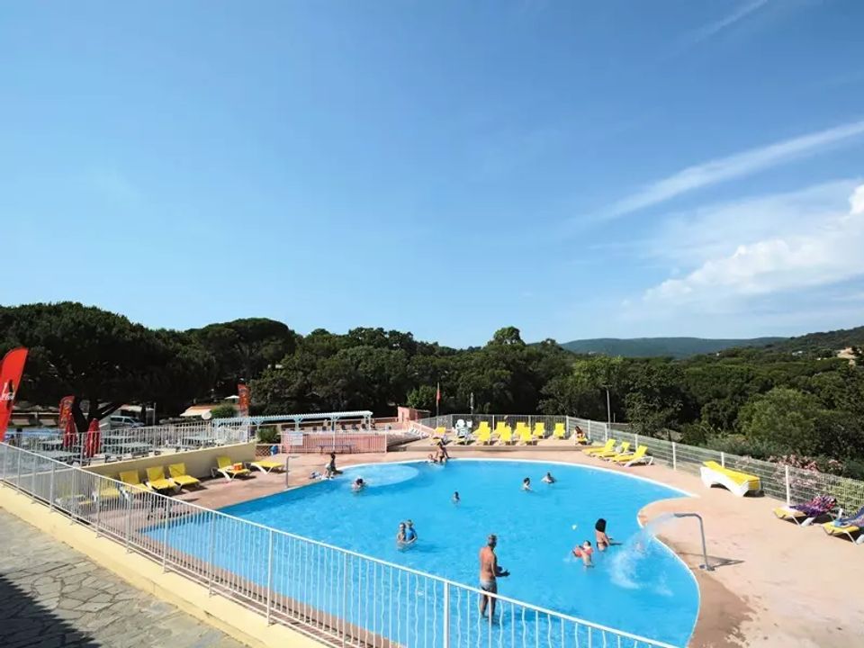 France - Côte d'Azur - Gassin - Camping Parc Saint James Gassin Parc Montana 4*