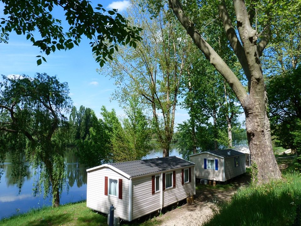 France - Sud Ouest - Badefols sur Dordogne - Camping Les Bö-Bains 4* - Vente Flash