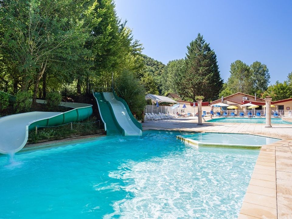 Camping Les Bö-Bains, 4*