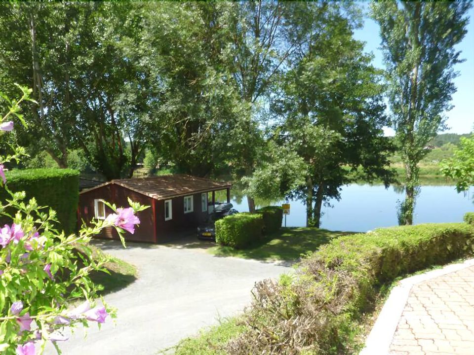 France - Sud Ouest - Badefols sur Dordogne - Camping Les Bö-Bains 4* - Vente Flash