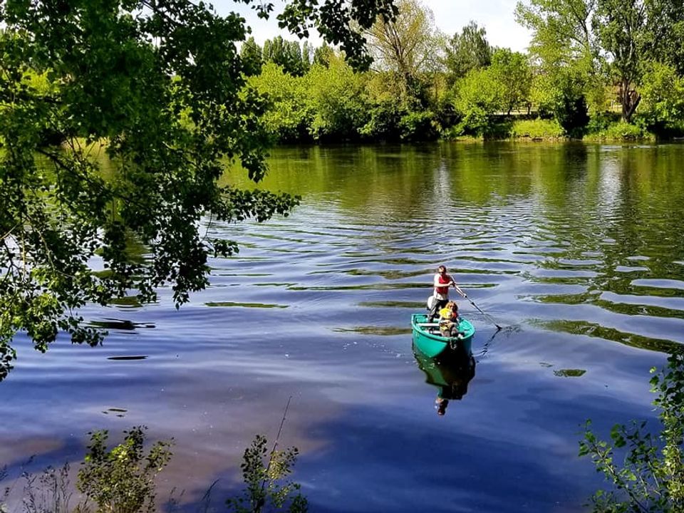 France - Sud Ouest - Badefols sur Dordogne - Camping Les Bö-Bains 4*