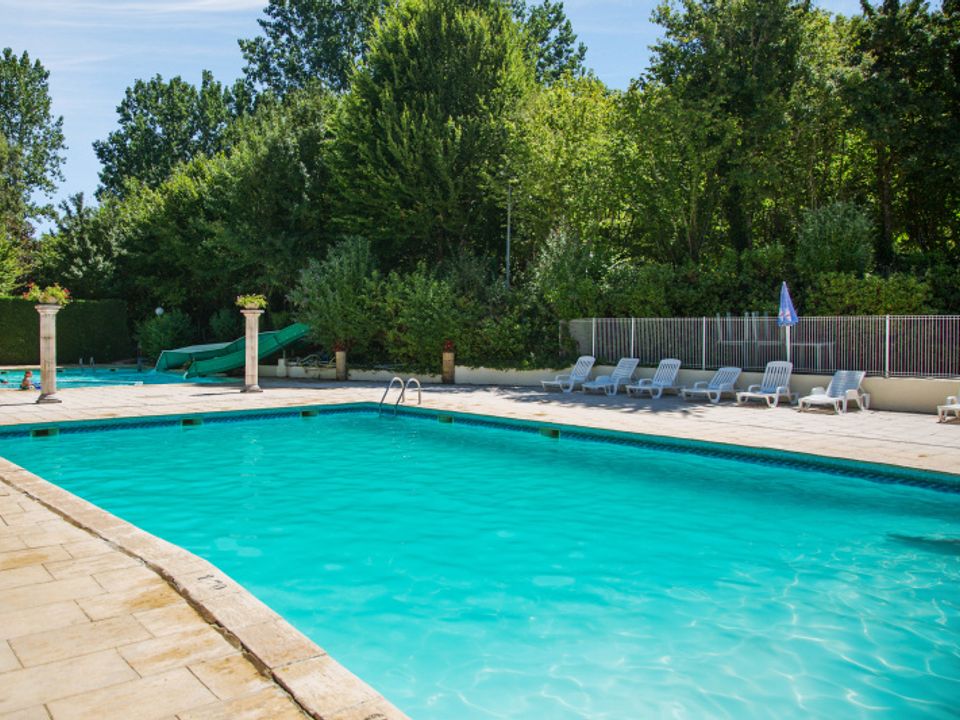 France - Sud Ouest - Badefols sur Dordogne - Camping Les Bö-Bains 4*