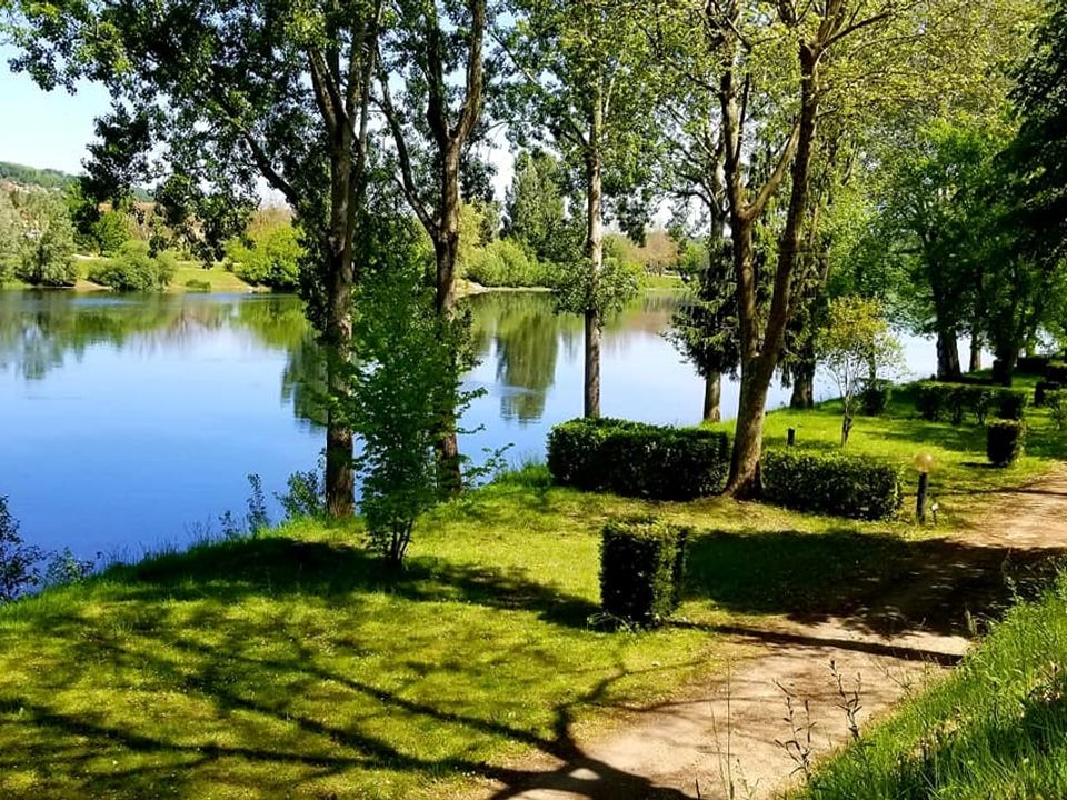 France - Sud Ouest - Badefols sur Dordogne - Camping Les Bö-Bains 4*