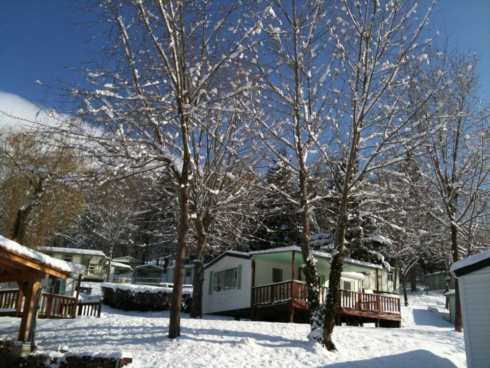 France - Pyrénées - Saint Girons - Camping Parc de Palétès 3*