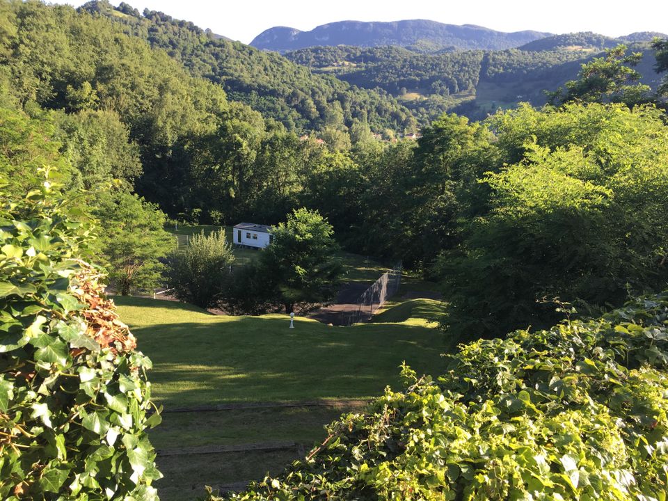 France - Pyrénées - Saint Girons - Camping Parc de Palétès 3*