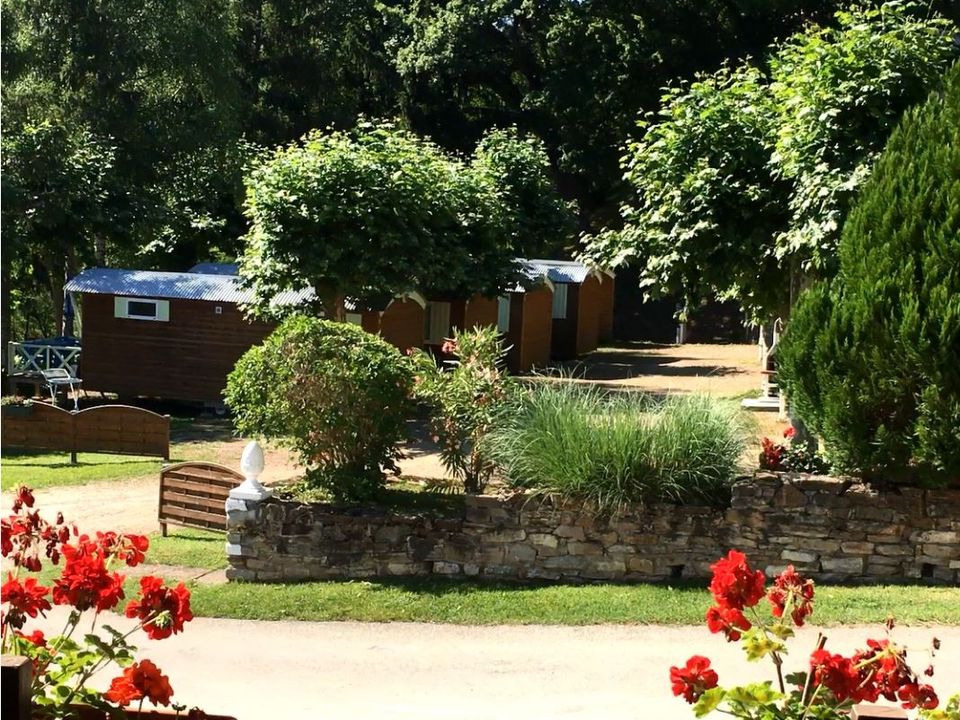 France - Pyrénées - Saint Girons - Camping Parc de Palétès 3*