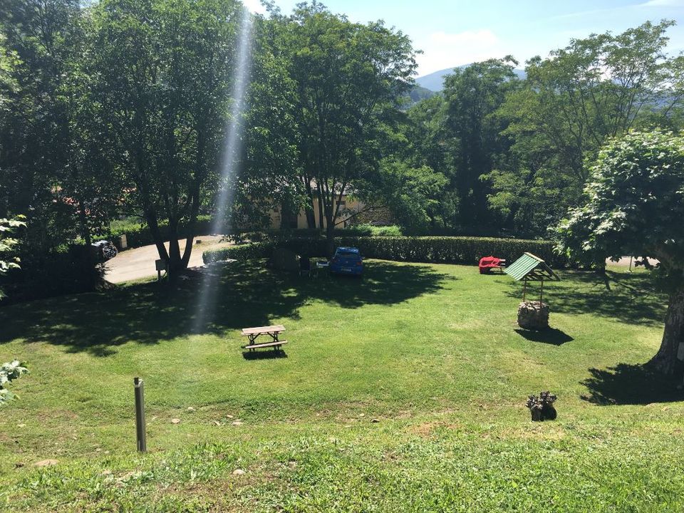 France - Pyrénées - Saint Girons - Camping Parc de Palétès 3*