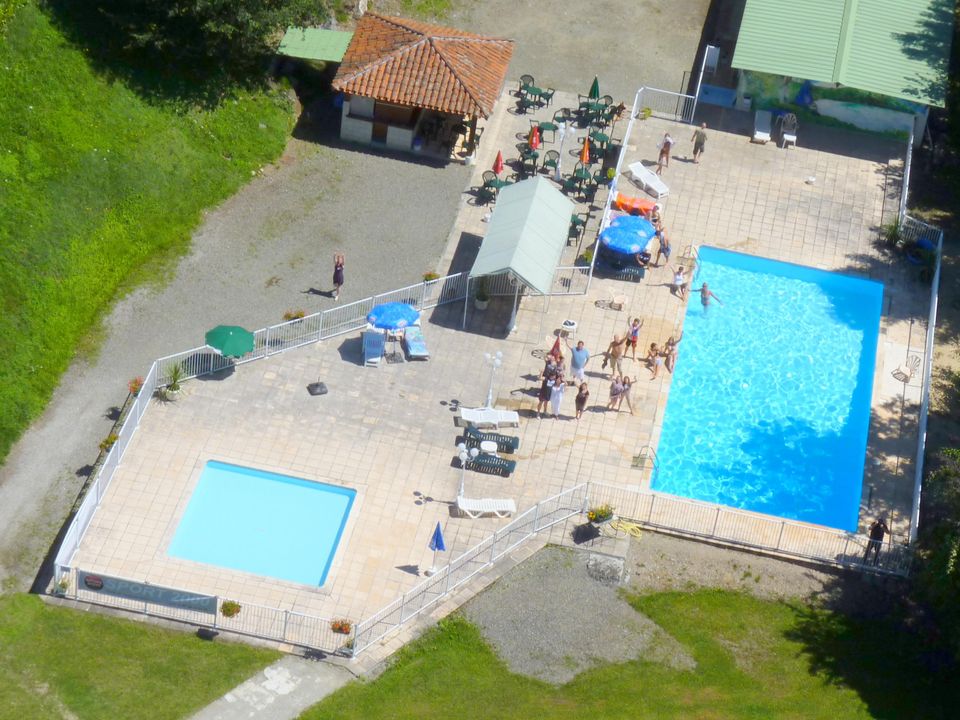 France - Pyrénées - Saint Girons - Camping Parc de Palétès 3*