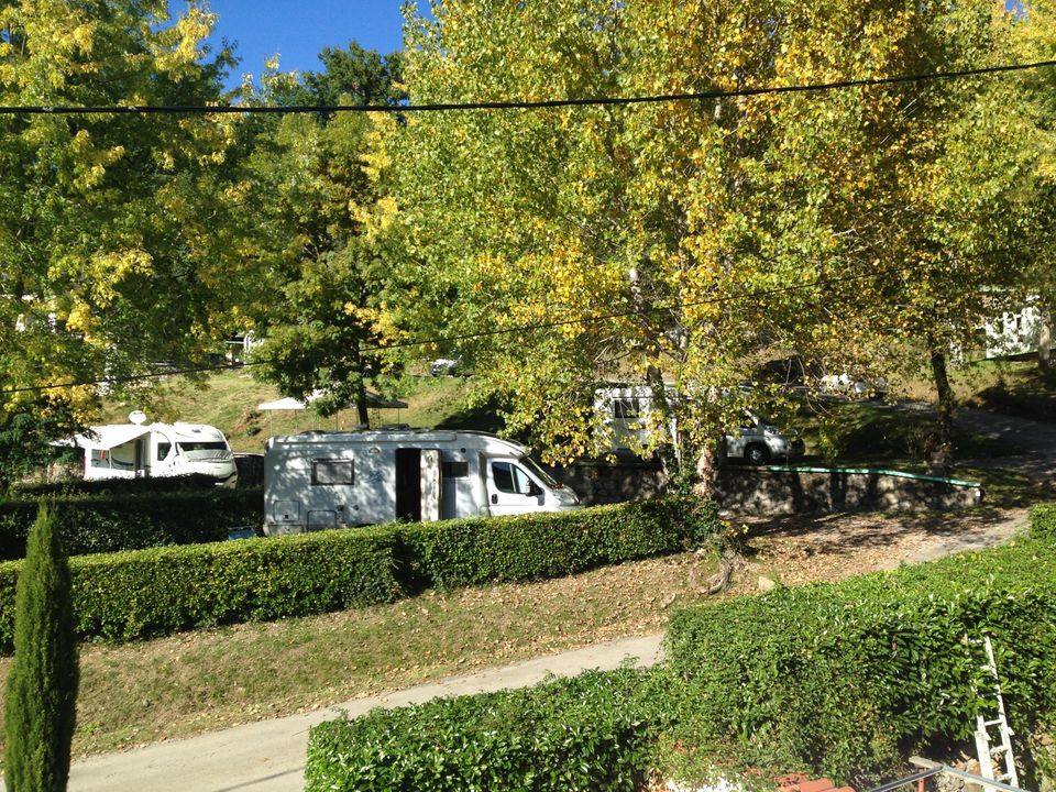 France - Pyrénées - Saint Girons - Camping Parc de Palétès 3*