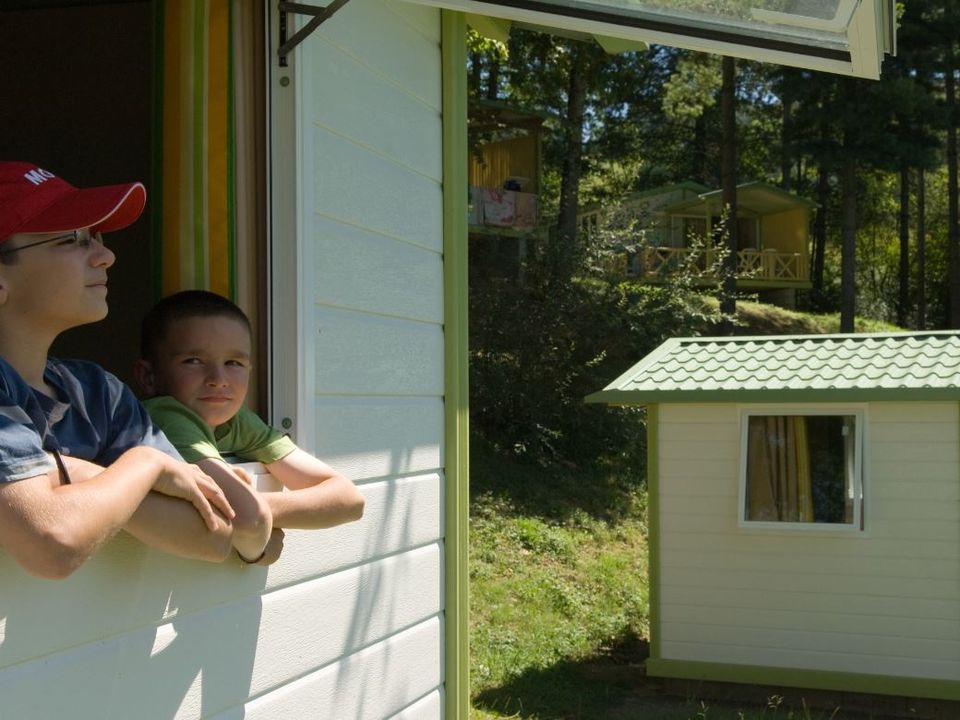 France - Pyrénées - Saint Girons - Camping Parc de Palétès 3*