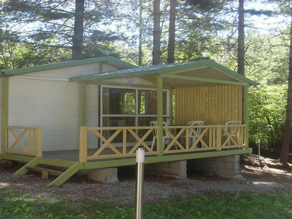 France - Pyrénées - Saint Girons - Camping Parc de Palétès 3*