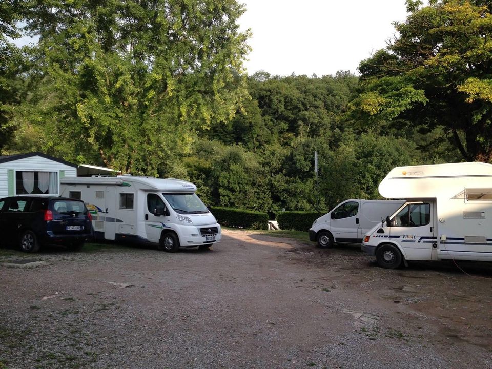 France - Pyrénées - Saint Girons - Camping Parc de Palétès 3*