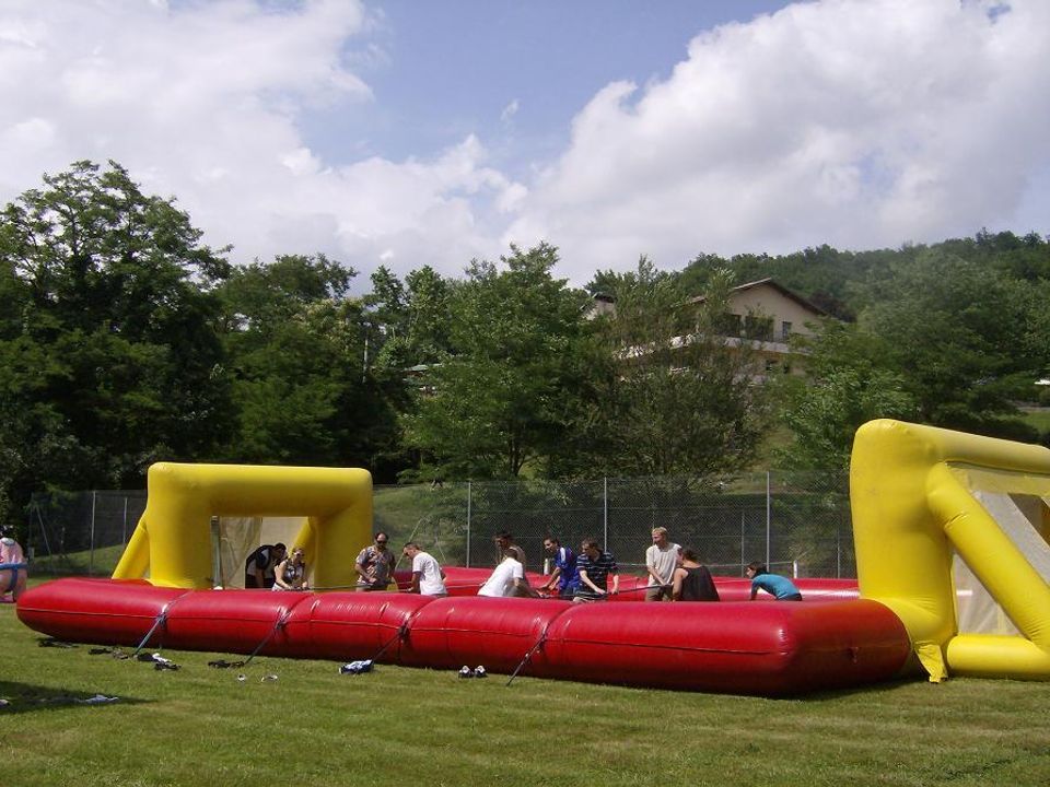 France - Pyrénées - Saint Girons - Camping Parc de Palétès 3*