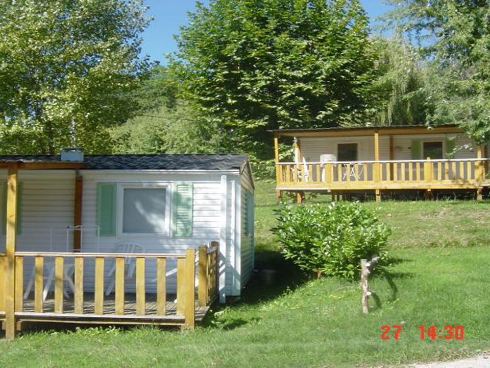 France - Pyrénées - Saint Girons - Camping Parc de Palétès 3*