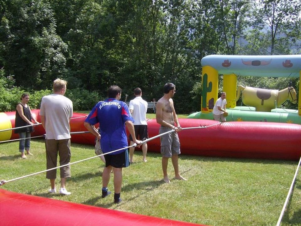 France - Pyrénées - Saint Girons - Camping Parc de Palétès 3*