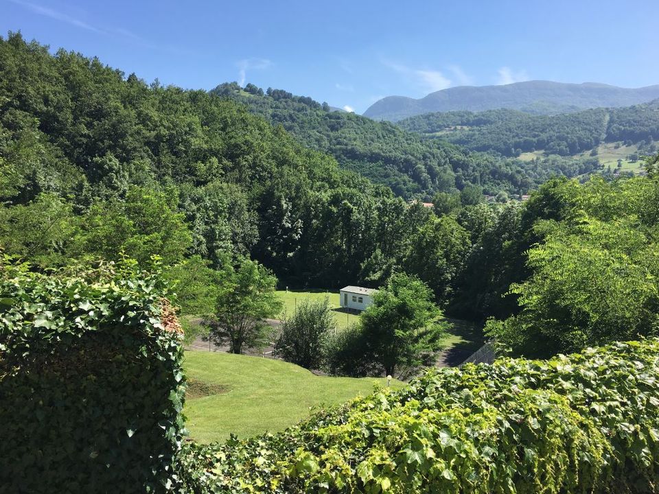 France - Pyrénées - Saint Girons - Camping Parc de Palétès 3*