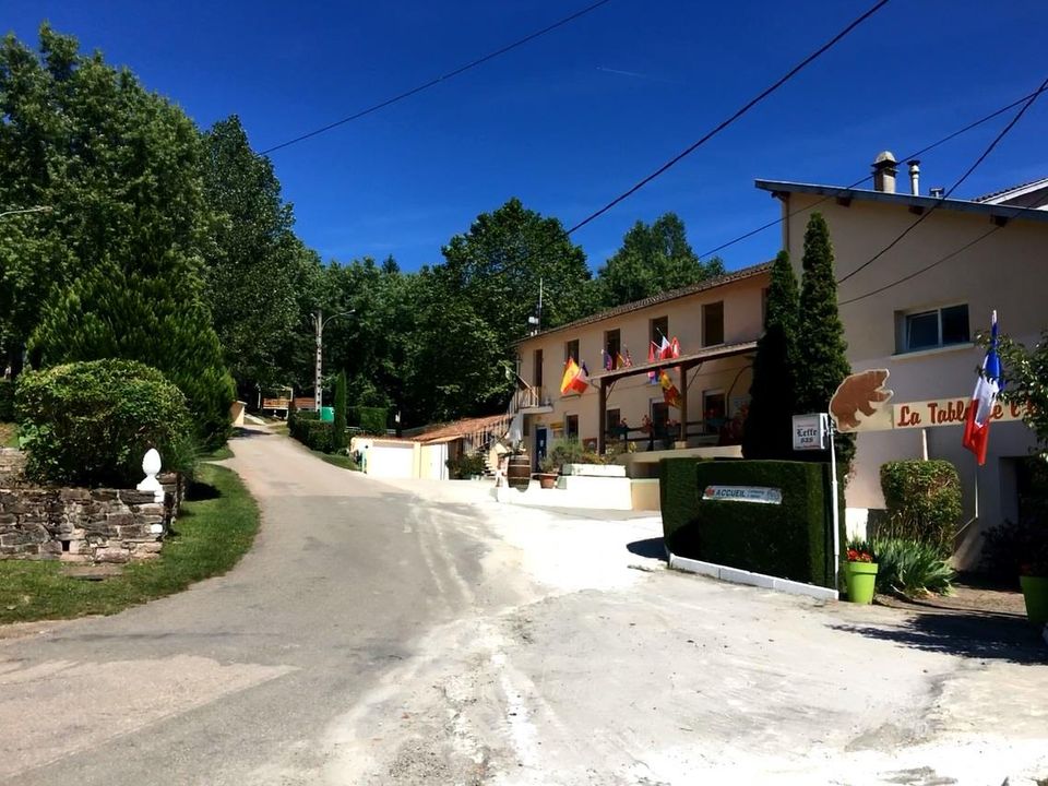 France - Pyrénées - Saint Girons - Camping Parc de Palétès 3*