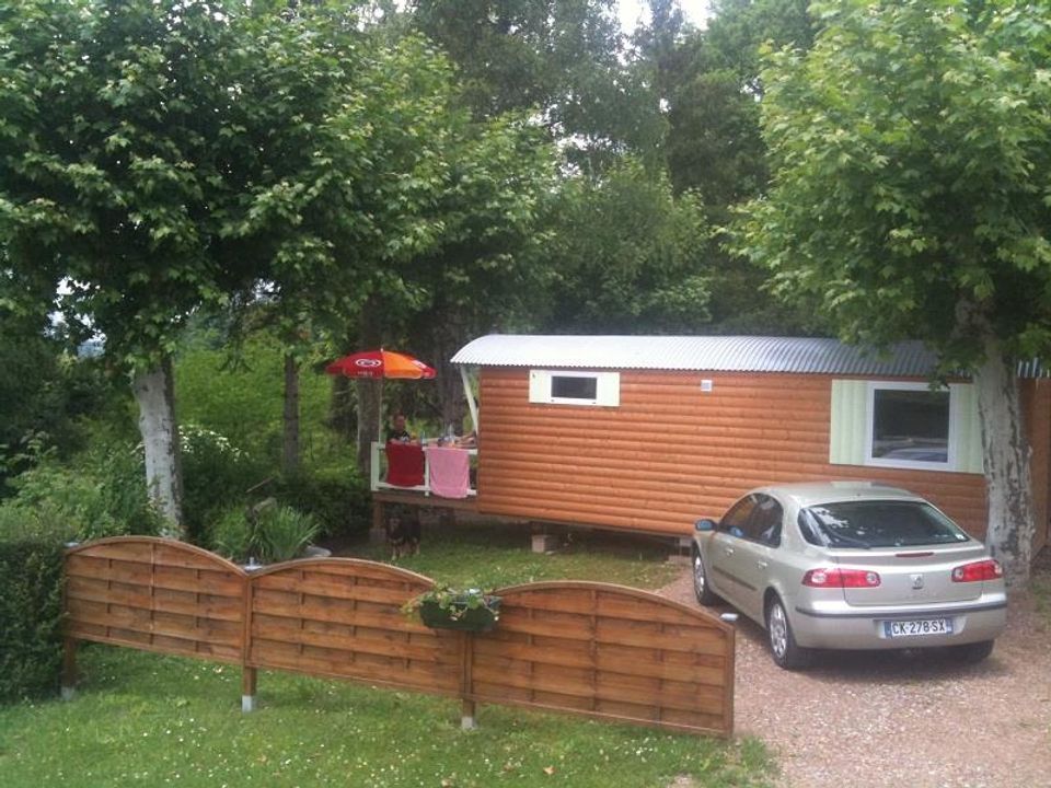 France - Pyrénées - Saint Girons - Camping Parc de Palétès 3*