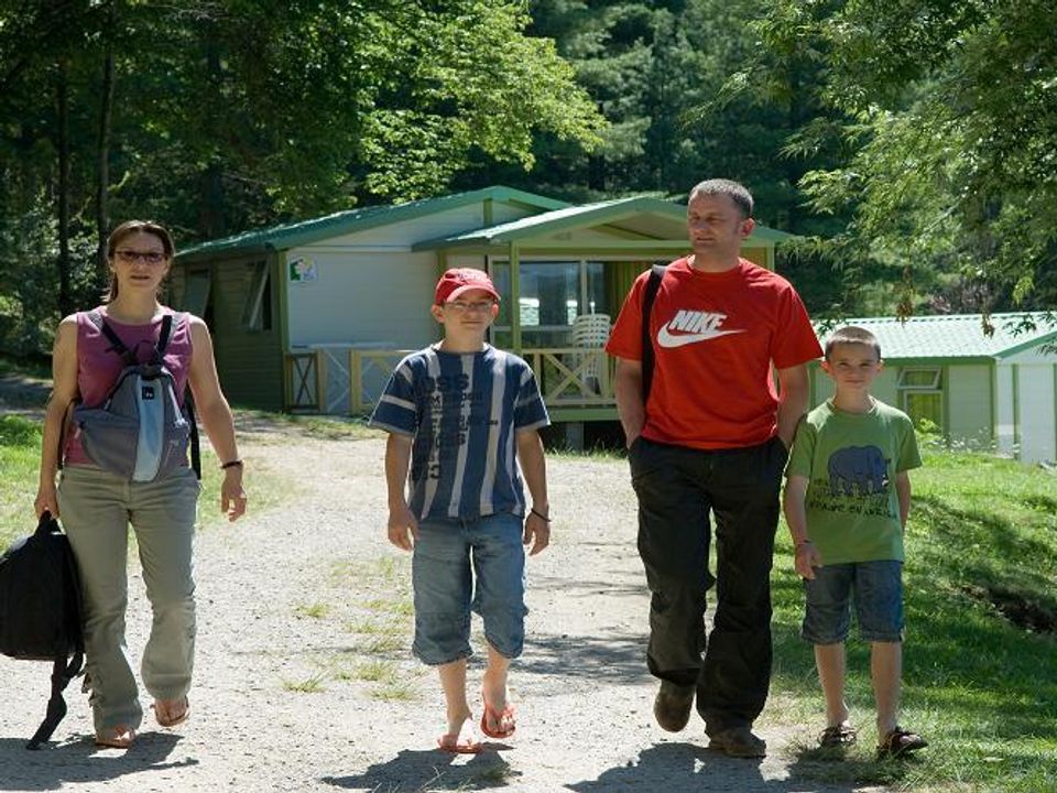 France - Pyrénées - Saint Girons - Camping Parc de Palétès 3*