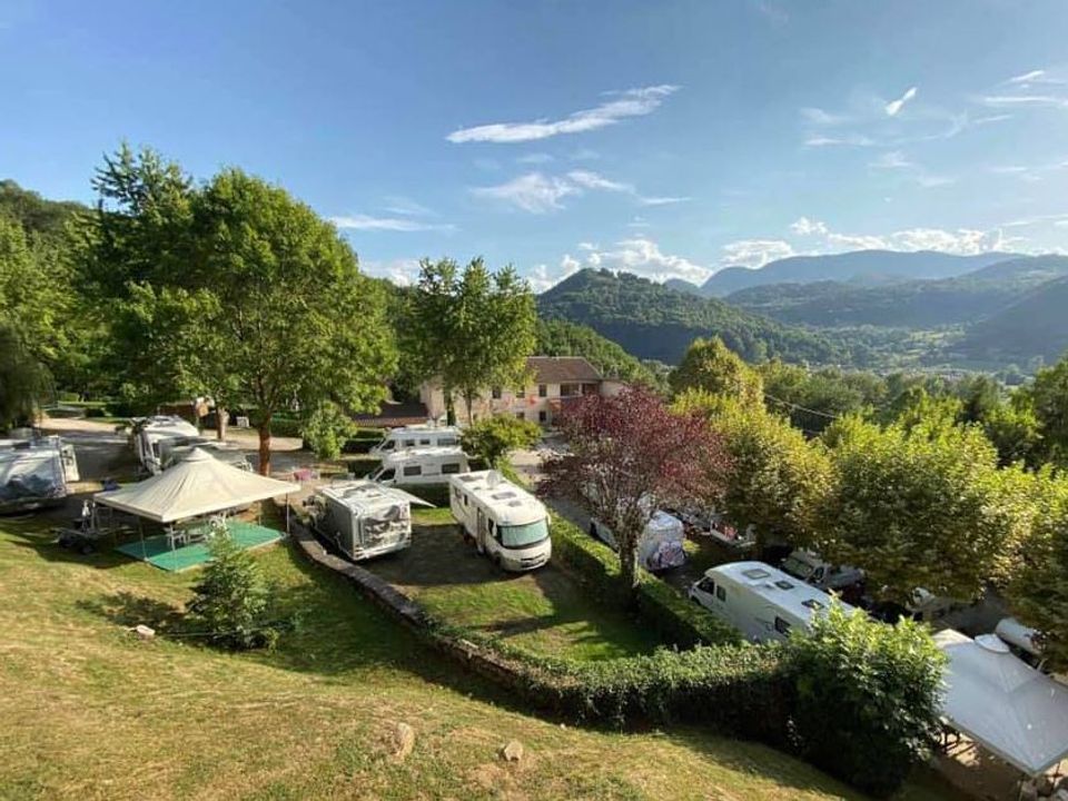 France - Pyrénées - Saint Girons - Camping Parc de Palétès 3*