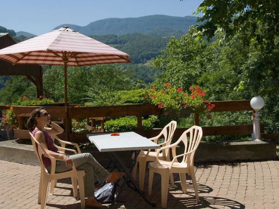 France - Pyrénées - Saint Girons - Camping Parc de Palétès 3*