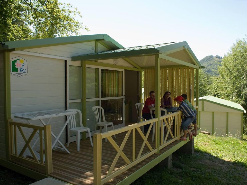 France - Pyrénées - Saint Girons - Camping Parc de Palétès 3*