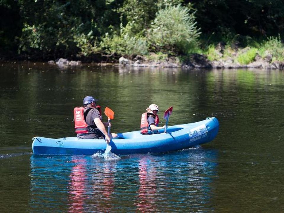 France - Limousin - Monceaux sur Dordogne - Camping Au Soleil d'Oc 4*