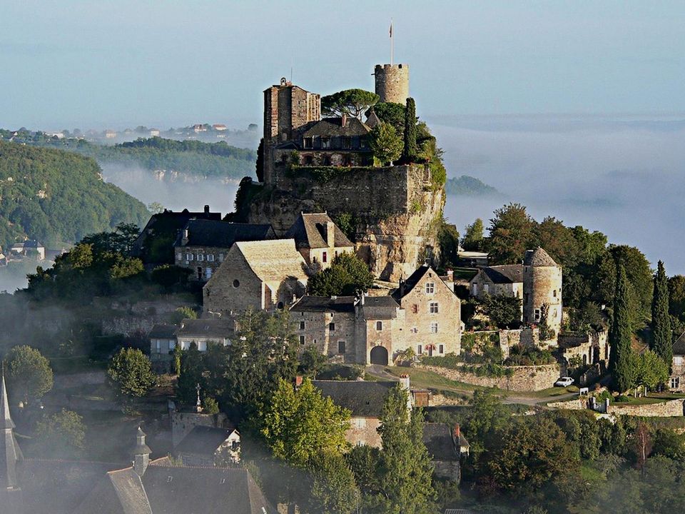 France - Limousin - Monceaux sur Dordogne - Camping Au Soleil d'Oc 4*