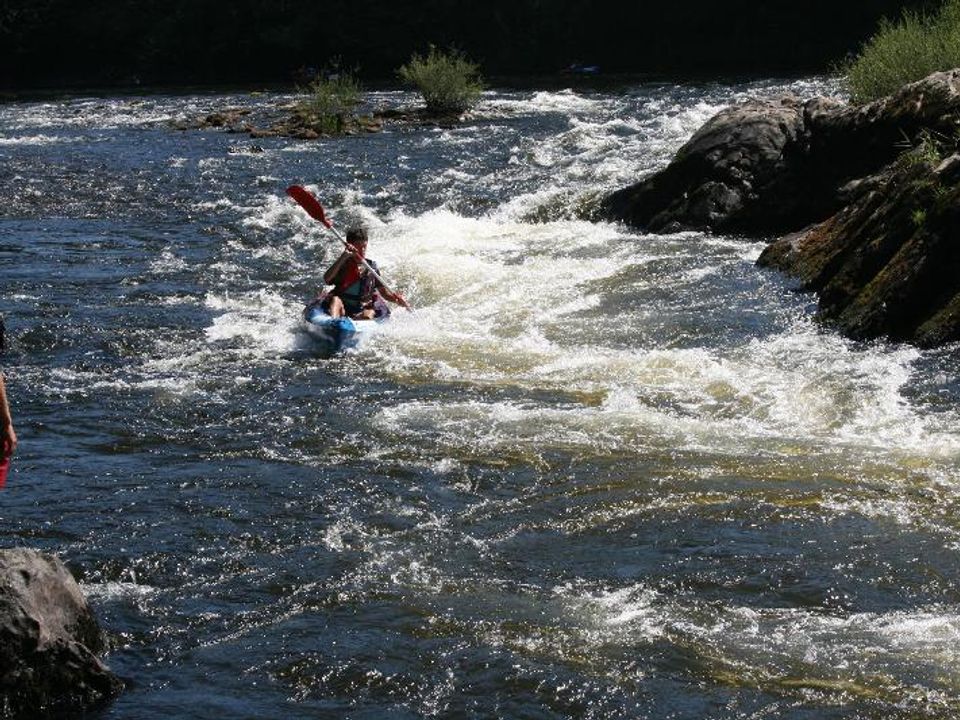 France - Limousin - Monceaux sur Dordogne - Camping Au Soleil d'Oc 4*