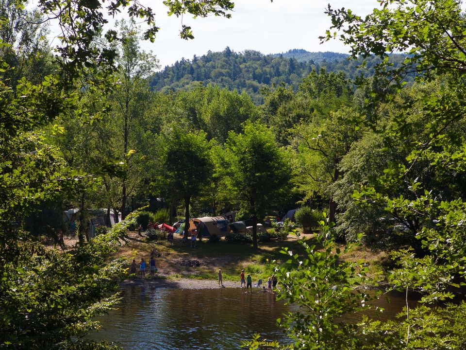 France - Limousin - Monceaux sur Dordogne - Camping Au Soleil d'Oc 4*