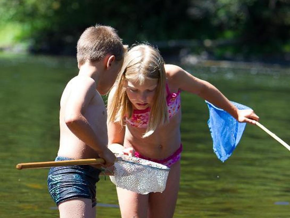 France - Limousin - Monceaux sur Dordogne - Camping Au Soleil d'Oc 4*