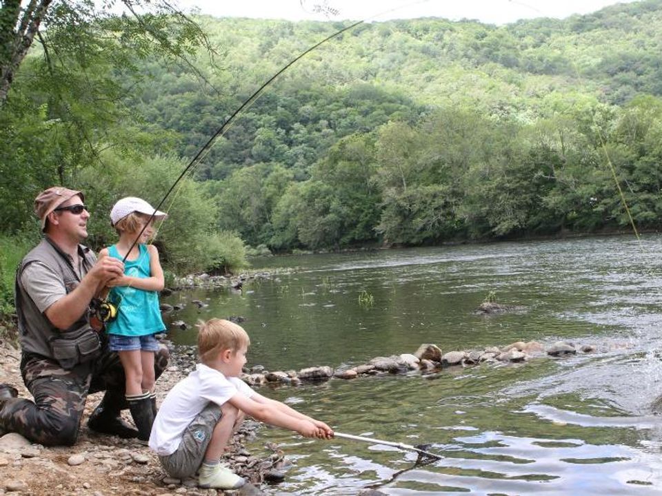 France - Limousin - Monceaux sur Dordogne - Camping Au Soleil d'Oc 4*