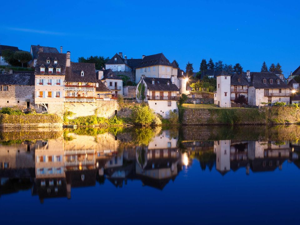 France - Limousin - Monceaux sur Dordogne - Camping Au Soleil d'Oc 4*