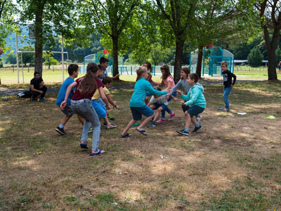 France - Limousin - Monceaux sur Dordogne - Camping Au Soleil d'Oc 4*