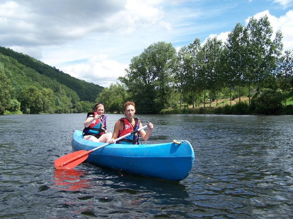 France - Limousin - Monceaux sur Dordogne - Camping Au Soleil d'Oc 4*