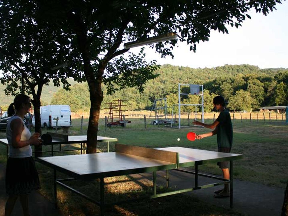 France - Limousin - Monceaux sur Dordogne - Camping Au Soleil d'Oc 4*