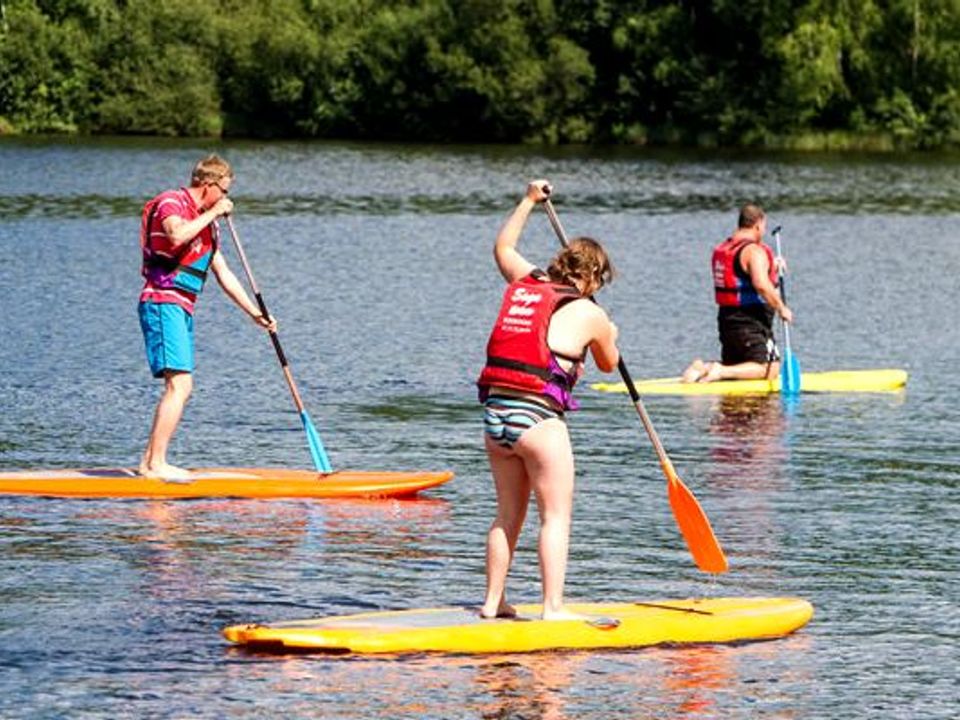 France - Limousin - Monceaux sur Dordogne - Camping Au Soleil d'Oc 4*