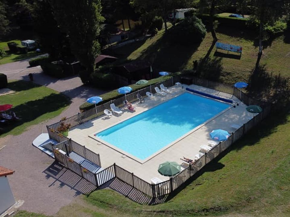 France - Sud Ouest - Abjat sur Bandiat - Camping la Ripole 3*