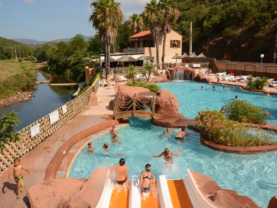 Camping Tikayan la Vallée du Paradis