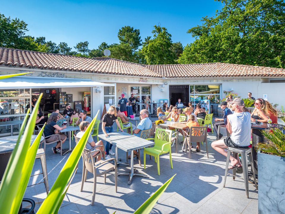 France - Atlantique Nord - Saint Hilaire de Riez - Flower Camping Les Biches, 4*