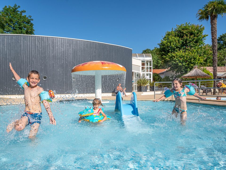 France - Atlantique Nord - Saint Hilaire de Riez - Flower Camping Les Biches, 4*